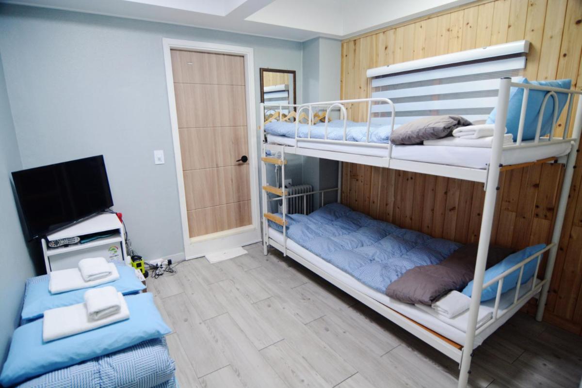Suitetrails - Insadong Hostel