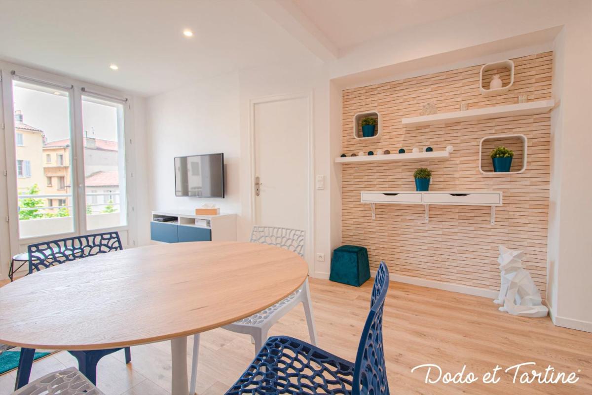 Beautiful 2 bedroom with balcony - Dodo et Tartine - Housity