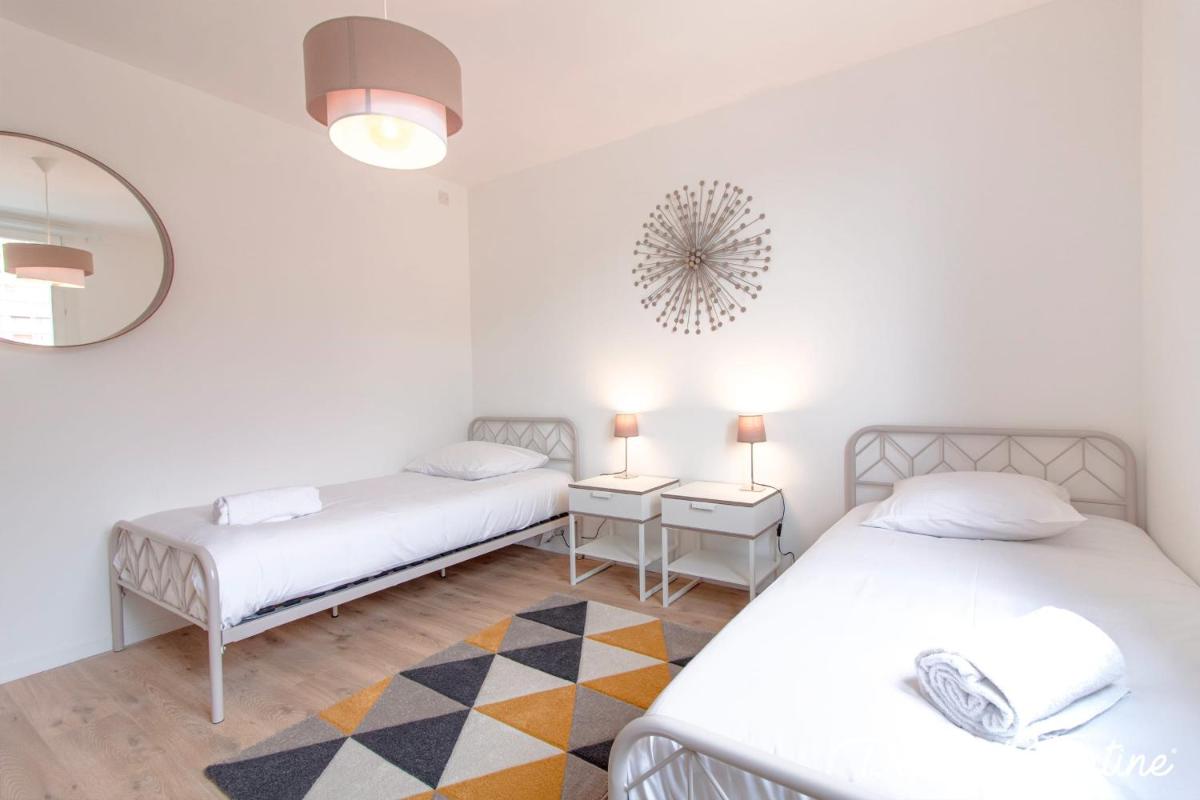 Beautiful 2 bedroom with balcony - Dodo et Tartine - Housity