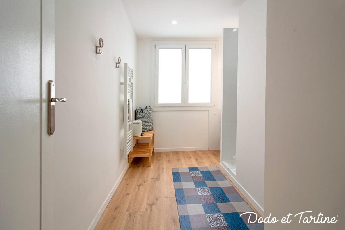 Beautiful 2 bedroom with balcony - Dodo et Tartine - Housity