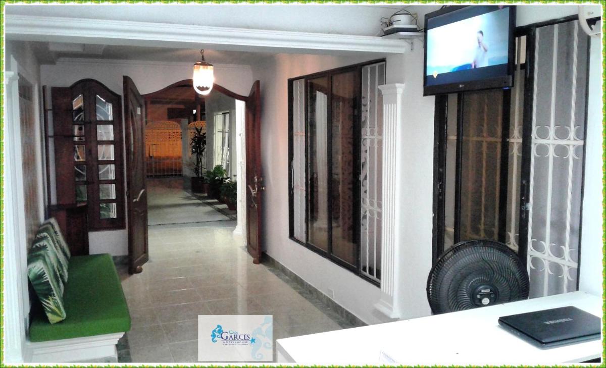 HOTEL CASA GARCES - Housity