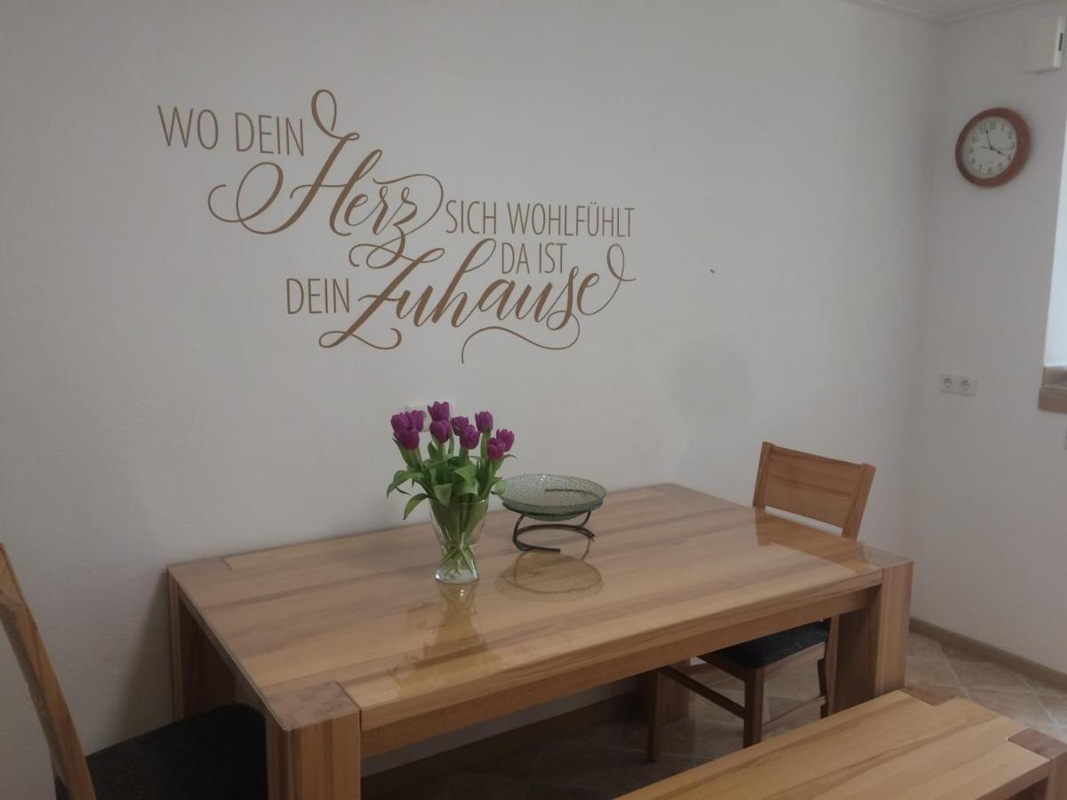 Suitetrails - Ferienwohnung Anna