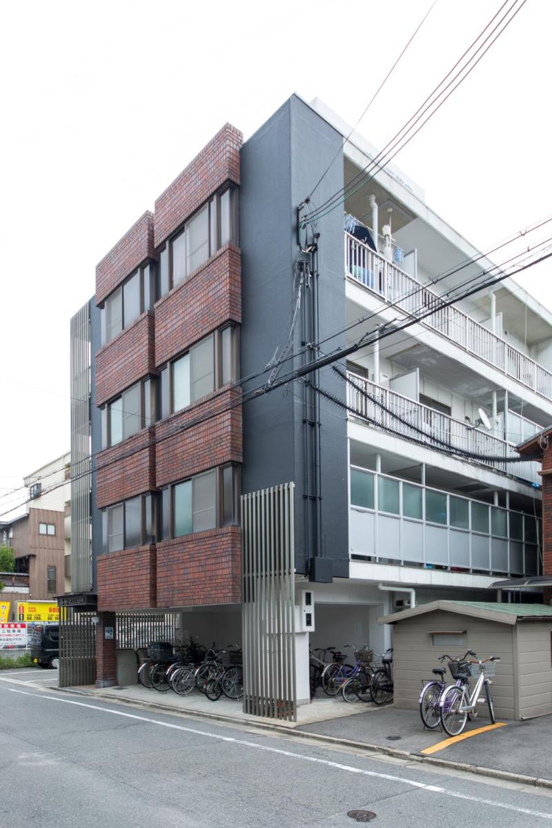 Suitetrails - Rotary Moriguchi