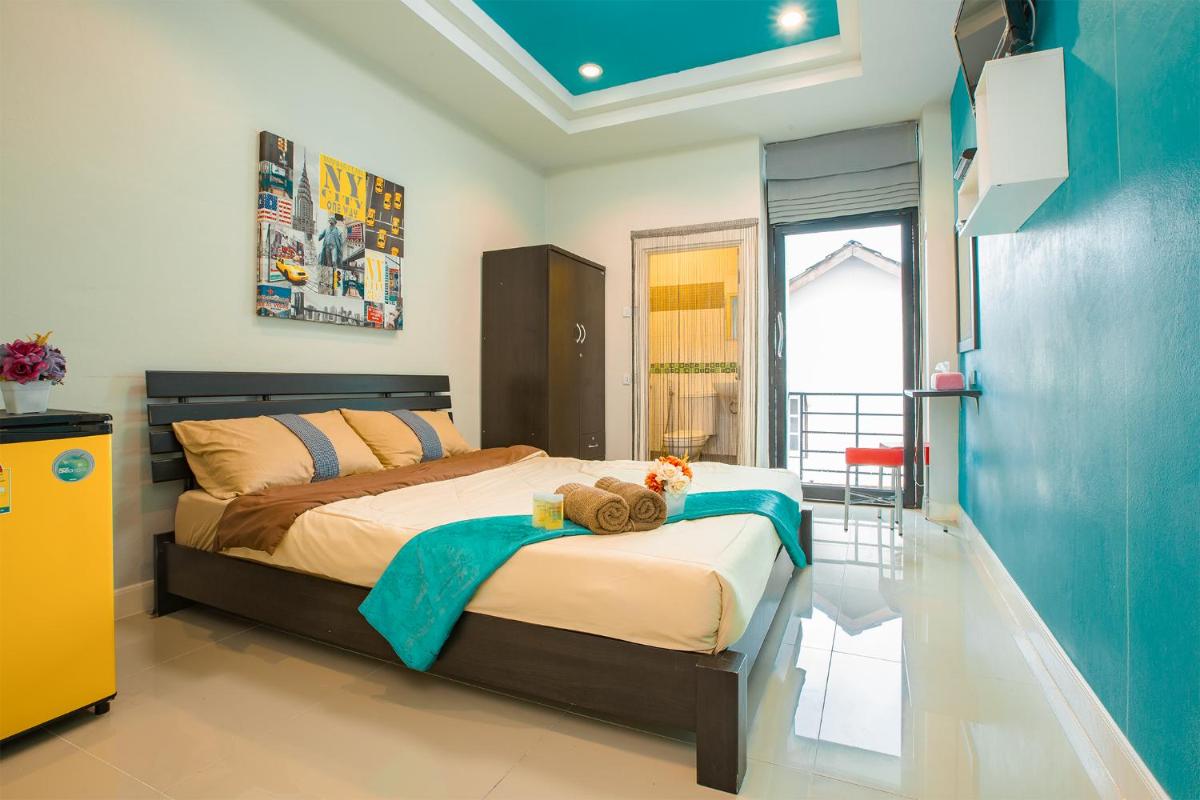 NTY Houseใกล้ตลาดเซฟวัน100เมตร - Housity