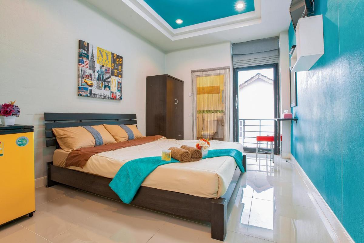 NTY Houseใกล้ตลาดเซฟวัน100เมตร - Housity