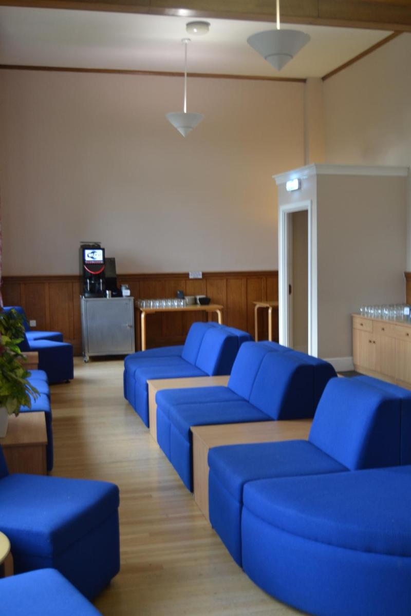 Hinsley Hall - Housity