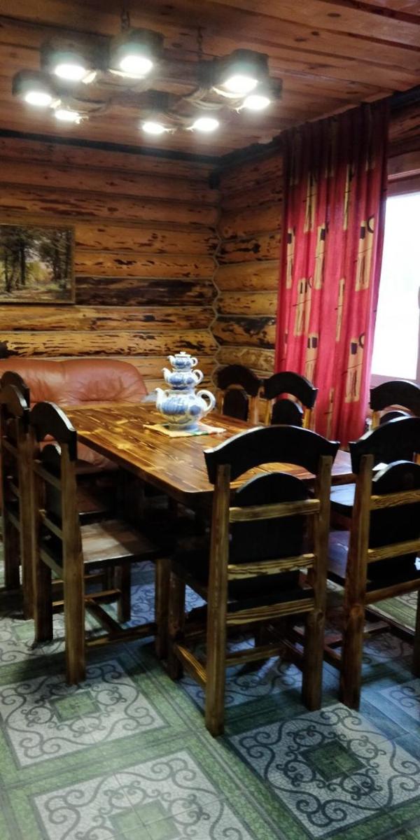 Ordovskaia sloboda - Housity