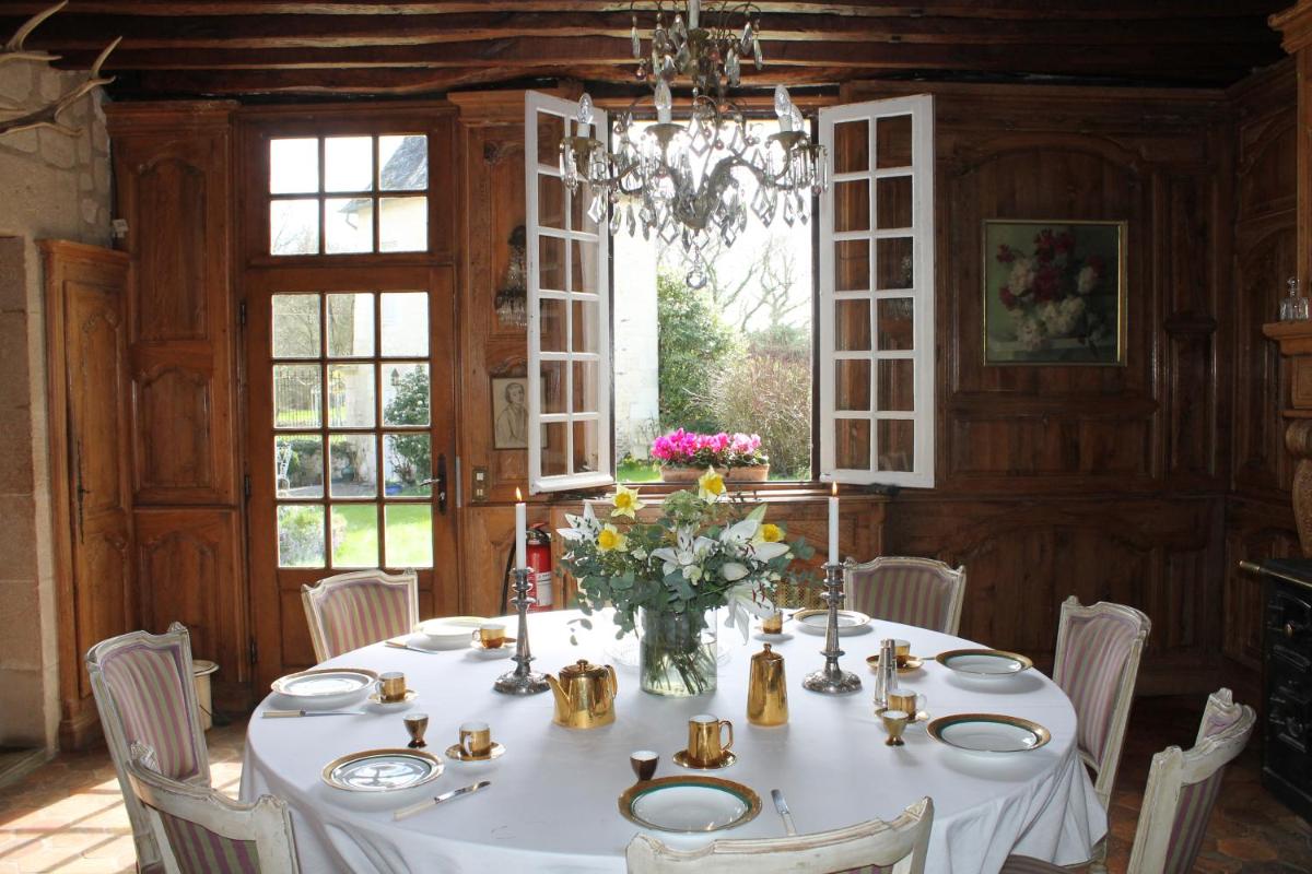Manoir de la Foulquetiere - Housity