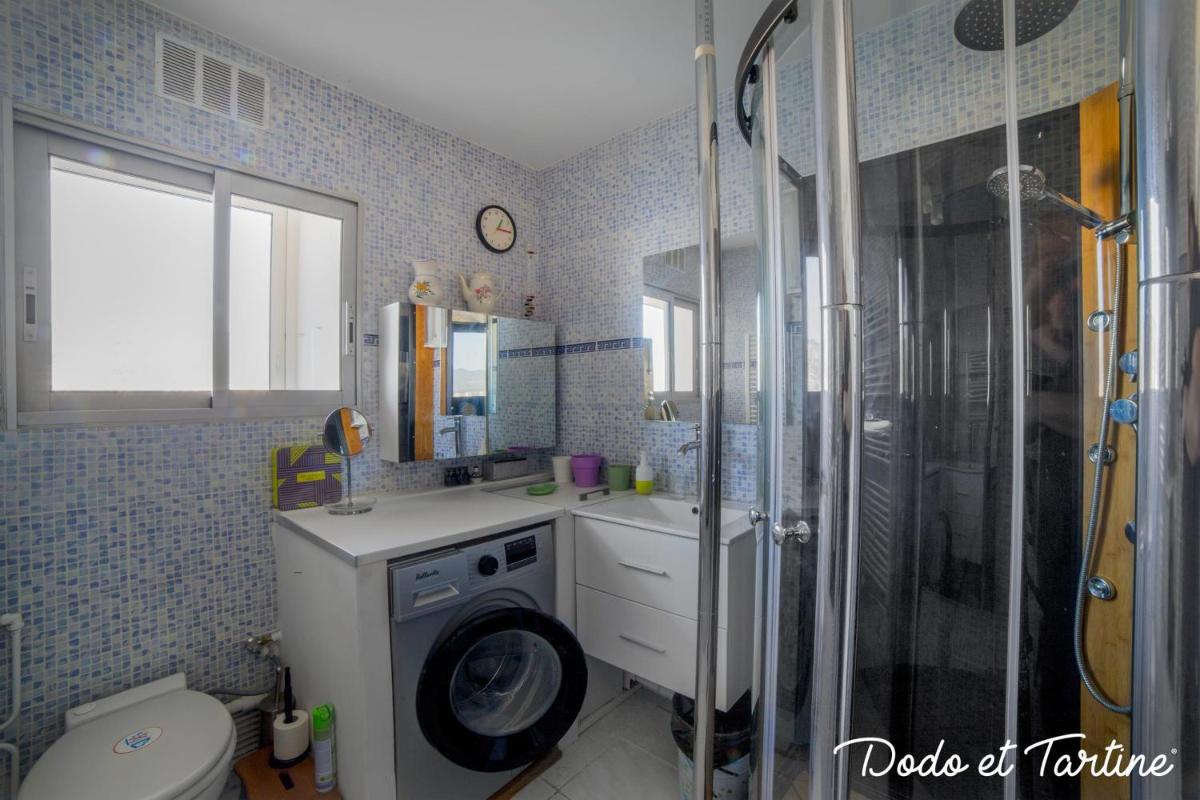 Suitetrails - Sunny 2 bedroom with panoramic view - Dodo et Tartine