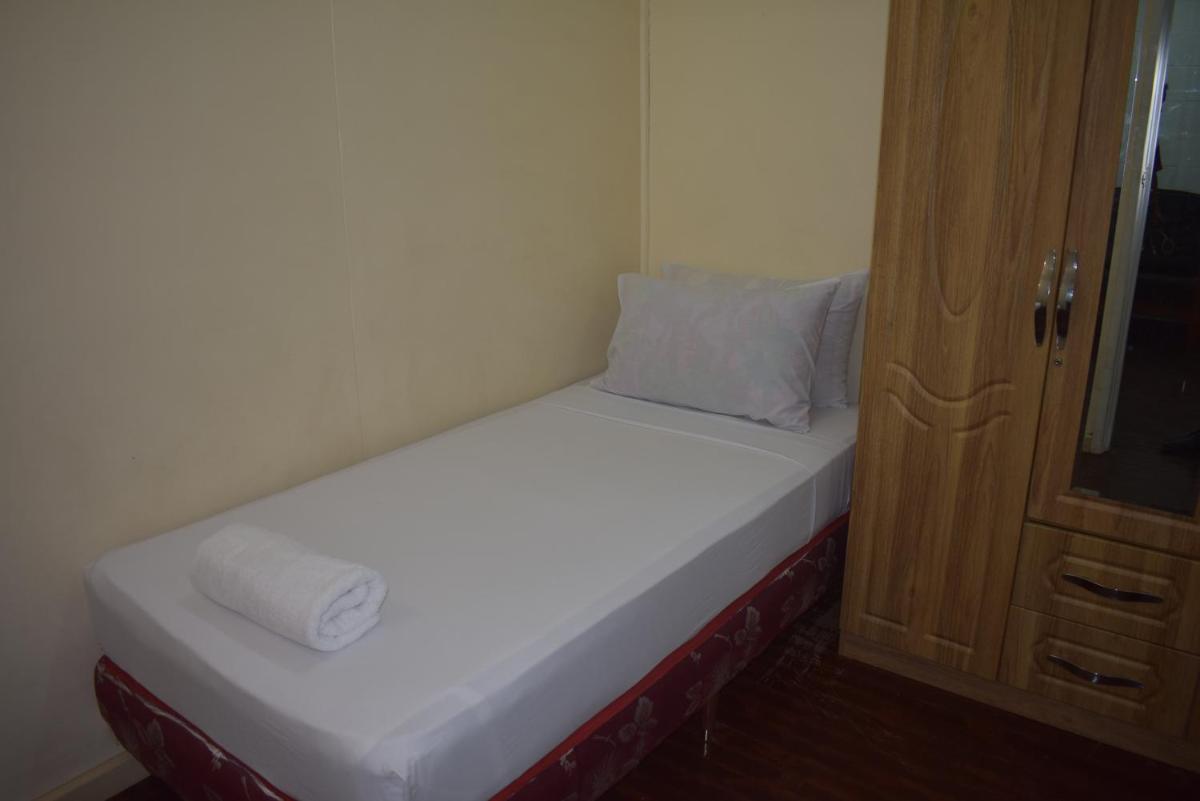 Suitetrails - Hohola Apartments