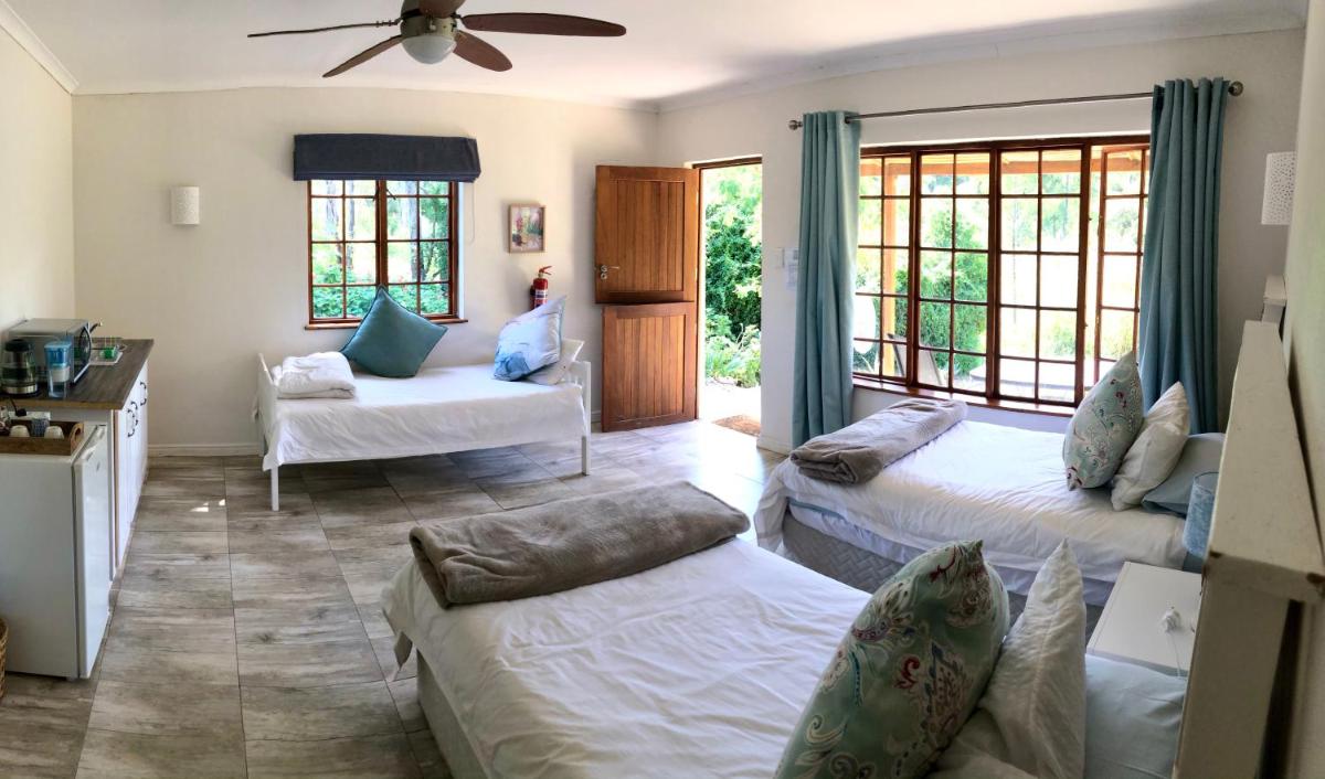 Suitetrails - Riversong Cottages