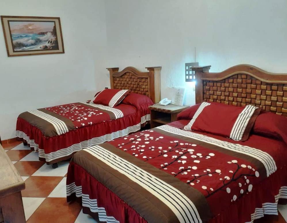 Hotel Imperial Jojutla - Housity