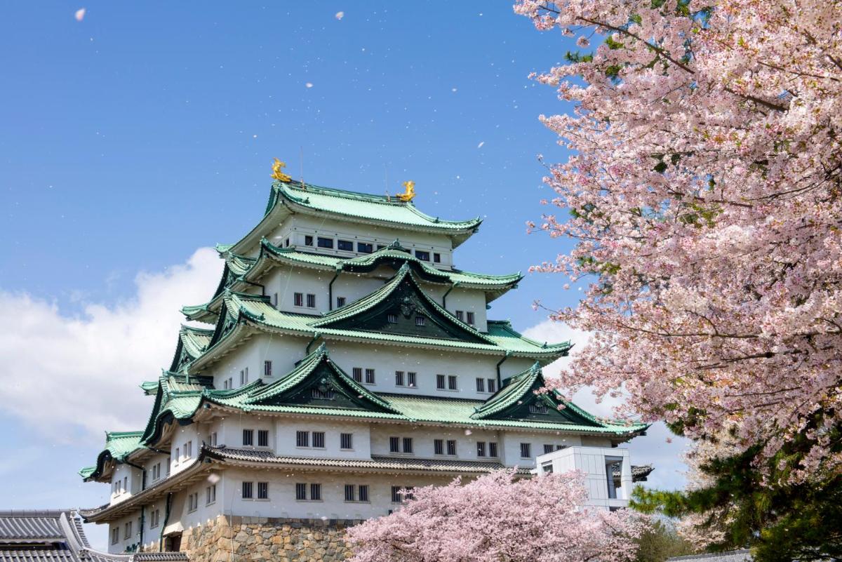Suitetrails - Mystay758 Nagoya Monthly Stay#7