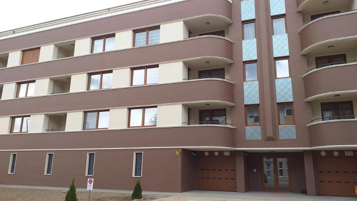 Suitetrails - Hatvan Corner Apartments 2