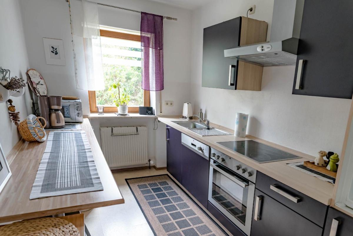 Suitetrails - Ferienwohnung am Ilztal