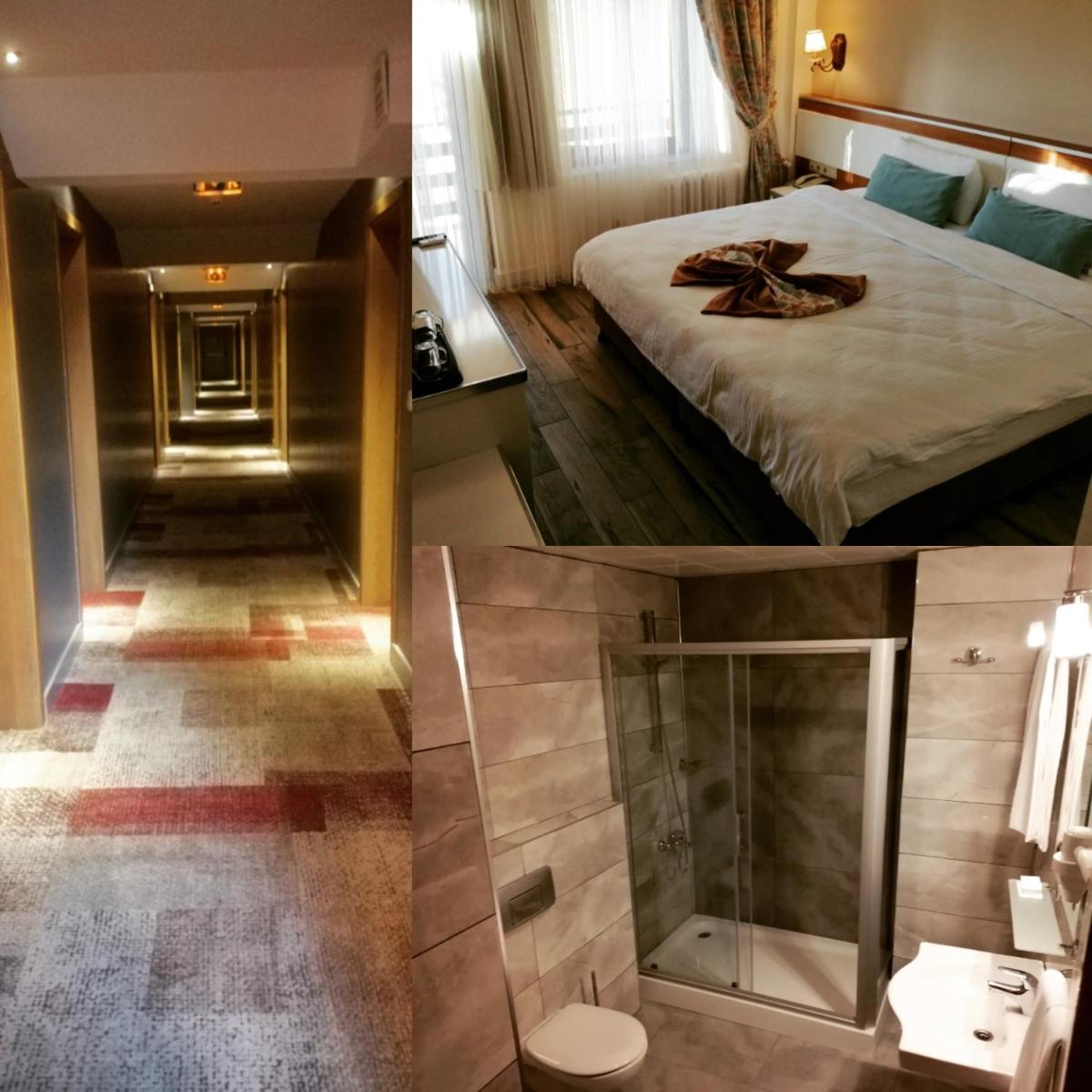 Suitetrails - Iris Hotel