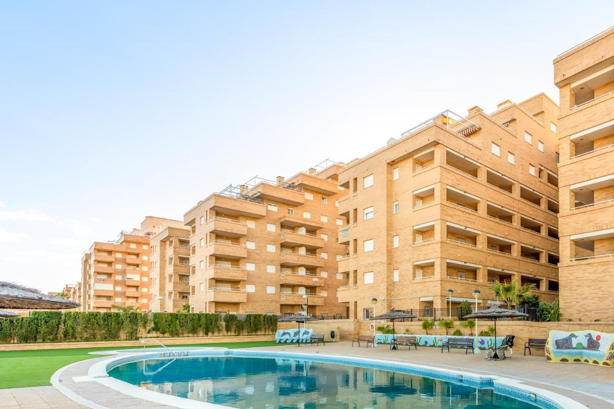 Suitetrails - Vacaciones Oromarina Azahar