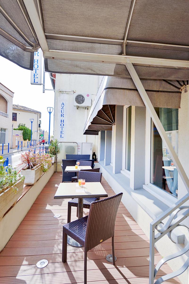 Suitetrails - Azur Hotel