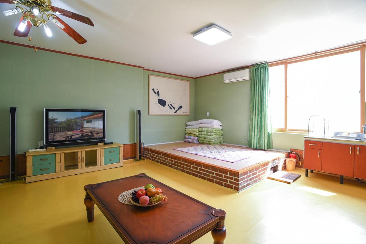 Suitetrails - Dasanbang Pension