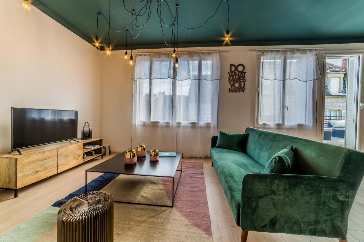 Suitetrails - LABRUNIE #6 - Espace chic et nature - 2 Chambres