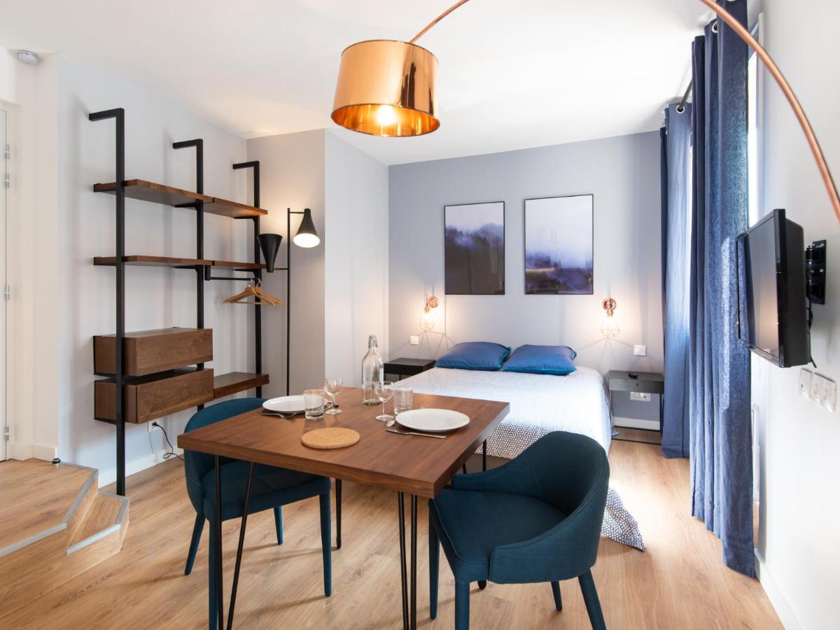 Suitetrails - Dreamy Flat Lyon - Hyper-Centre - Jean Macé - Studio Cosy