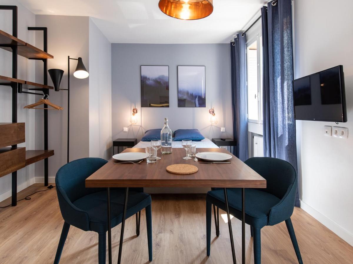 Suitetrails - Dreamy Flat Lyon - Hyper-Centre - Jean Macé - Studio Cosy
