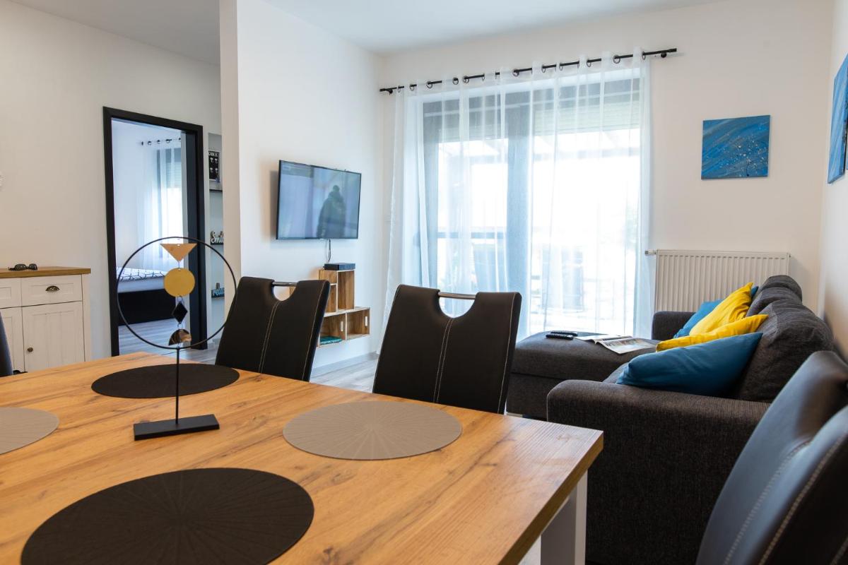 Suitetrails - Apartman Fonyód