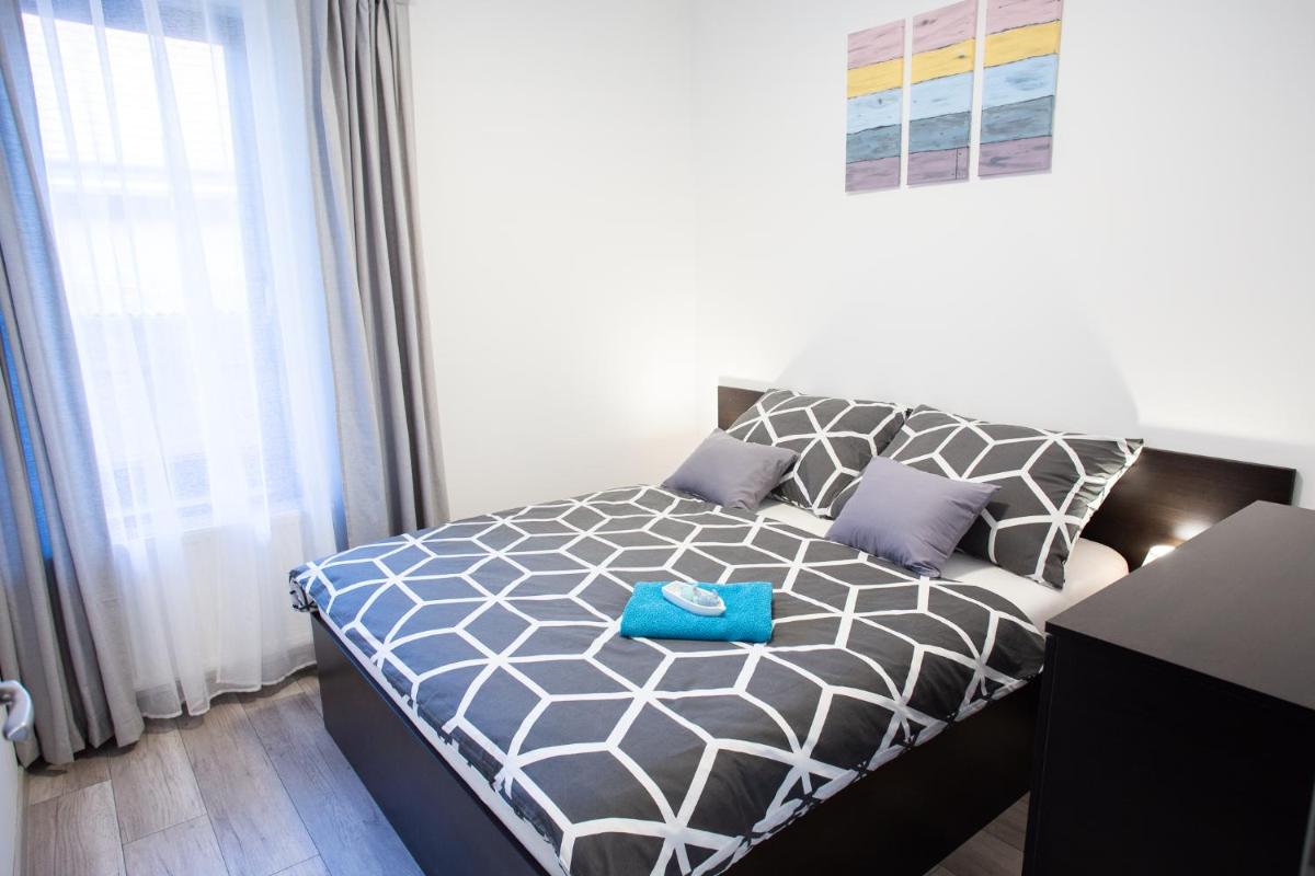 Suitetrails - Apartman Fonyód