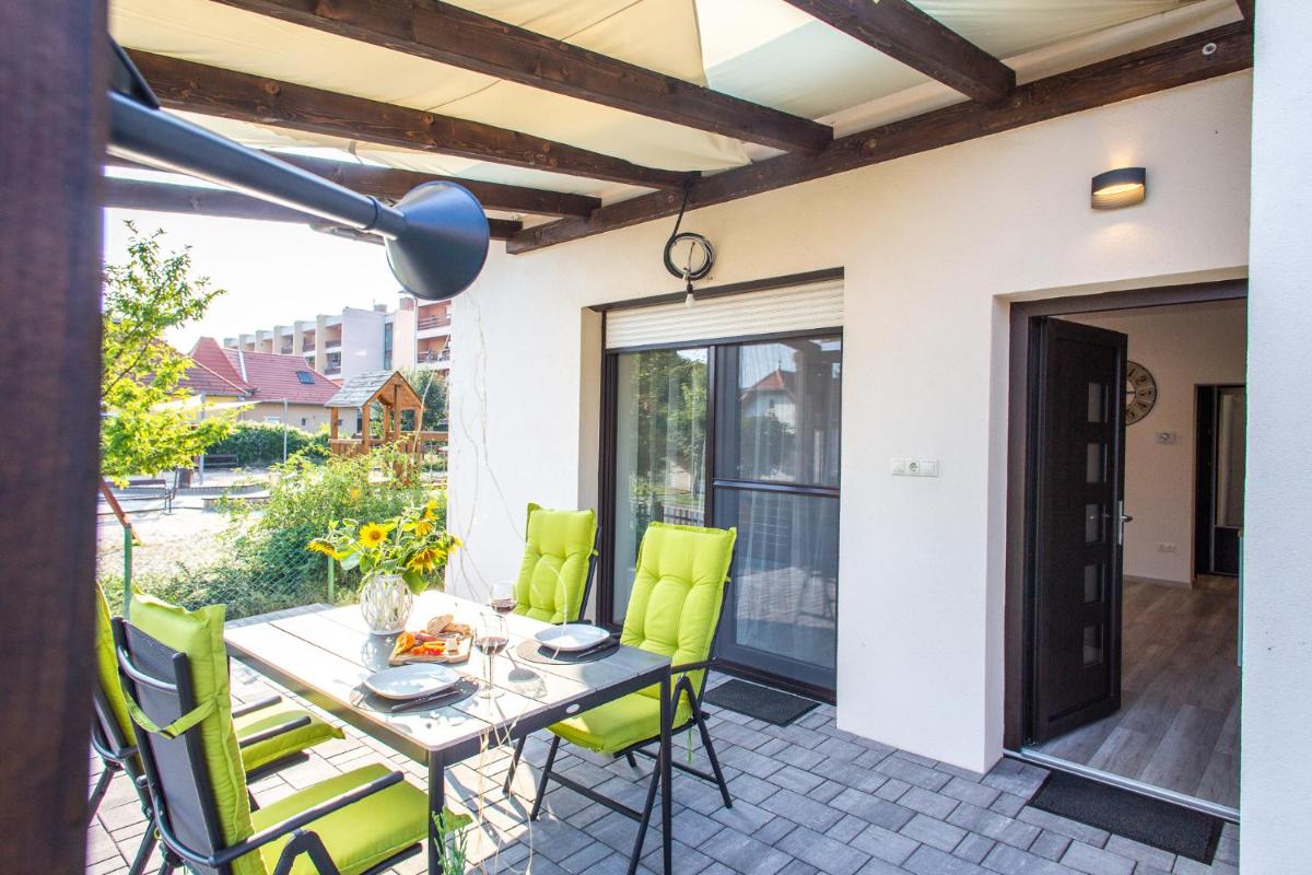 Suitetrails - Apartman Fonyód