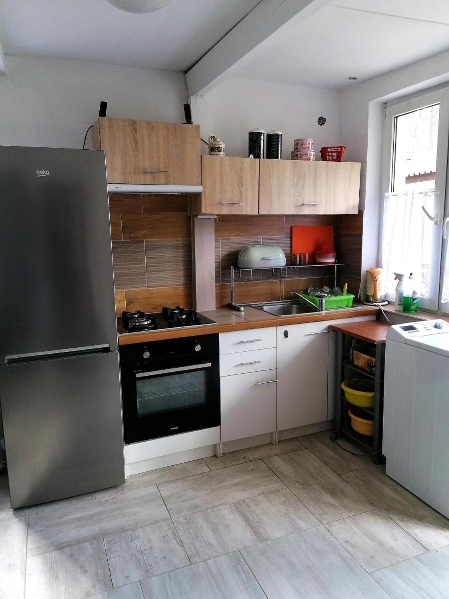 Apartament parter nad jeziorem przy plaży - Housity