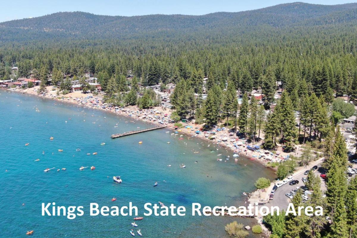 Brockway Beachside Bungalo by Lake Tahoe Accommodations - Housity