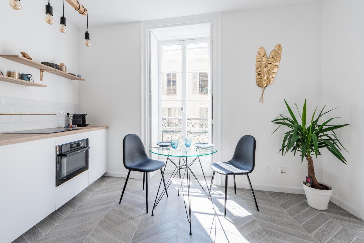 Suitetrails - SMARTBNB - Moderne 2 pieces - ZONE PIETONNE