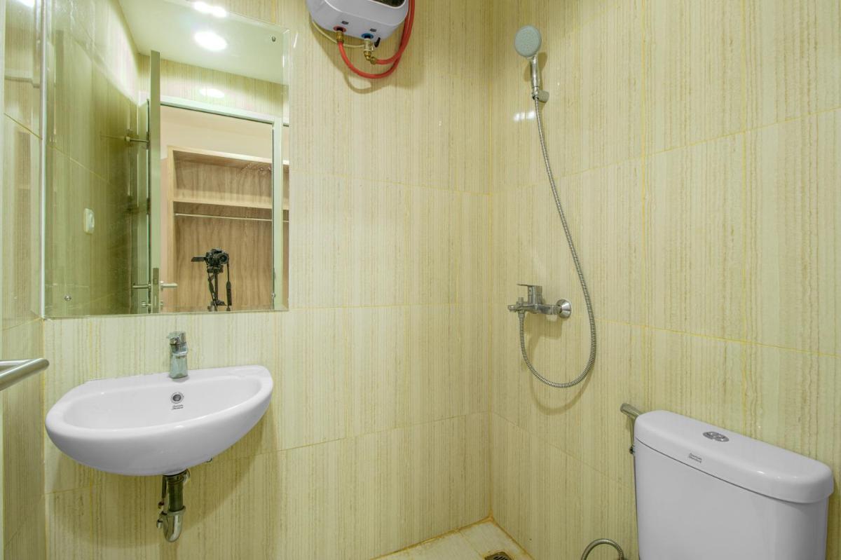 Suitetrails - Skyland Sentul Tower Apartment