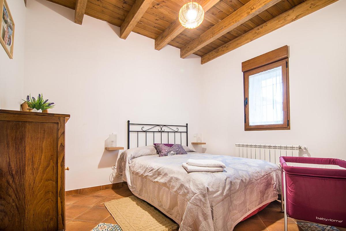 Casa Rural LAS ABUBILLAS - Housity