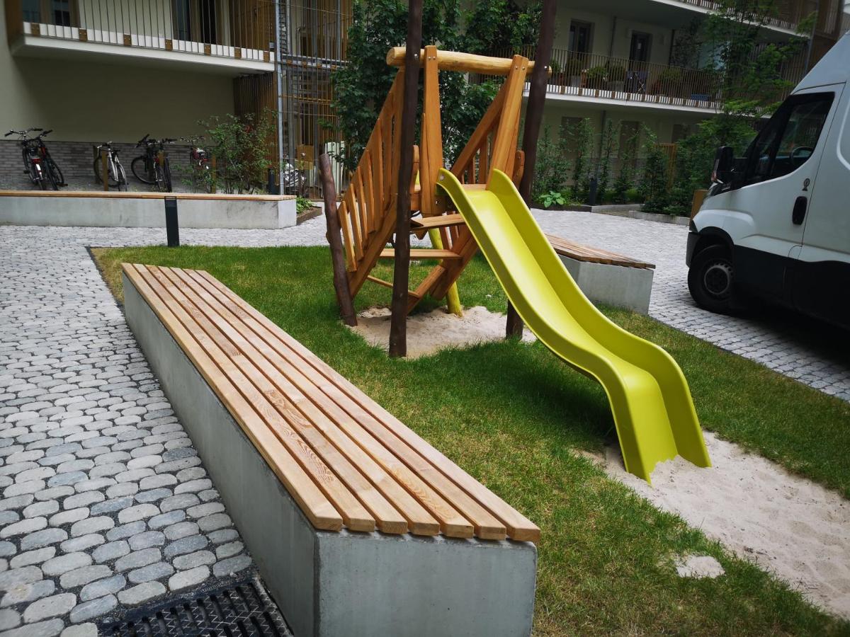 Suitetrails - LUXURY Apartment near fair and central City in few min, with garden