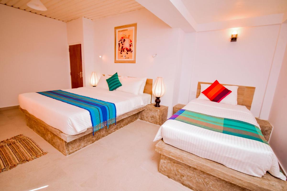 Suitetrails - Top Terrace Cottage