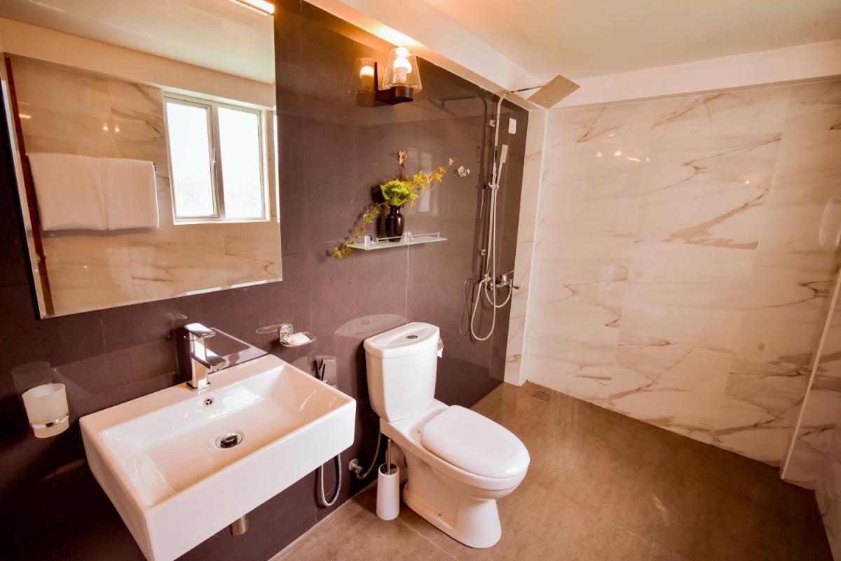 Suitetrails - Top Terrace Cottage