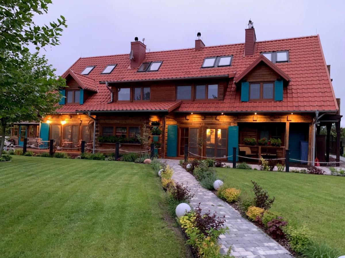Suitetrails - Chillout House Wyszowate