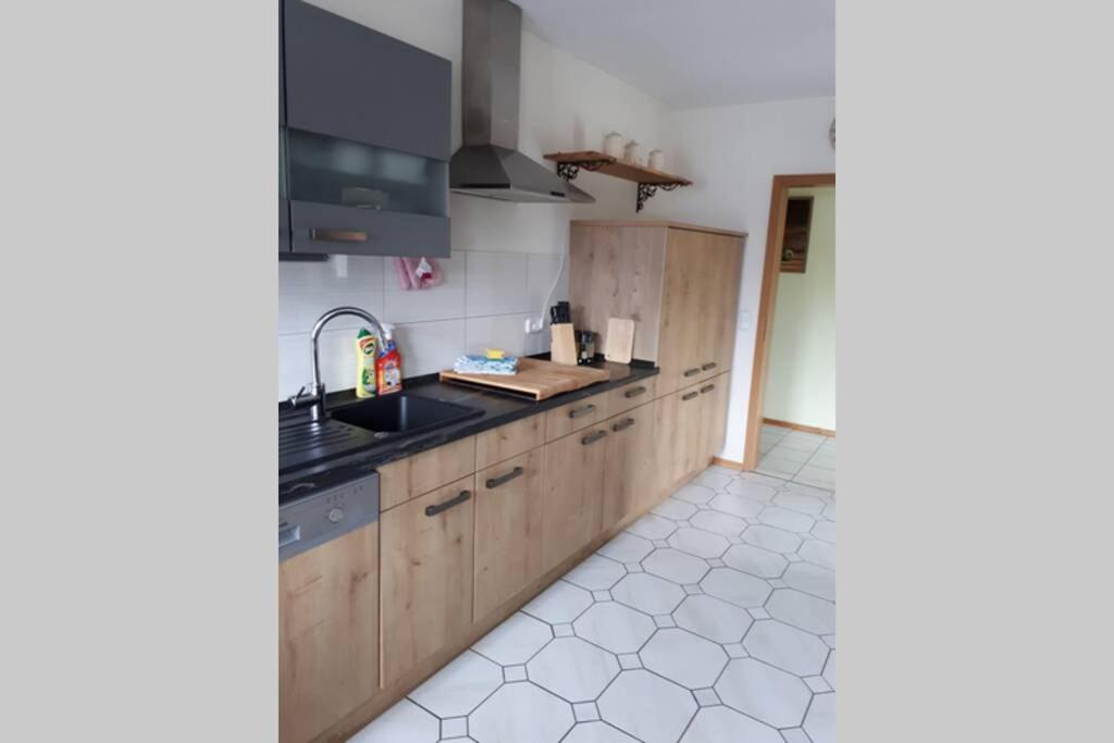 Suitetrails - Ferienwohnung 110qm am Fuße der Wasserkuppe