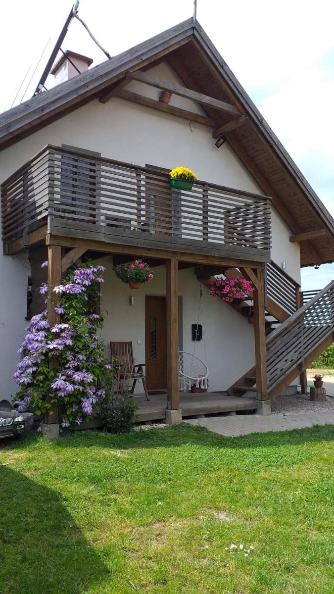 Pokój na Mazurach - Housity