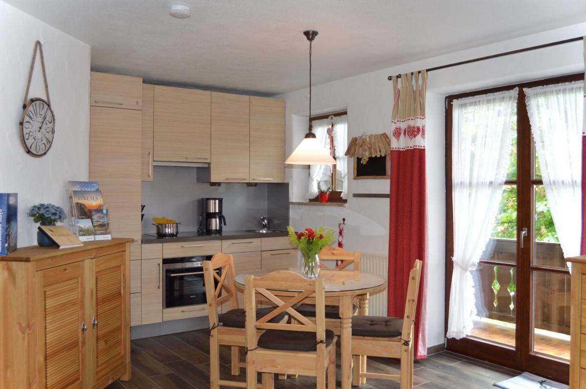 Suitetrails - Am Sonneneck - Wohnung 7