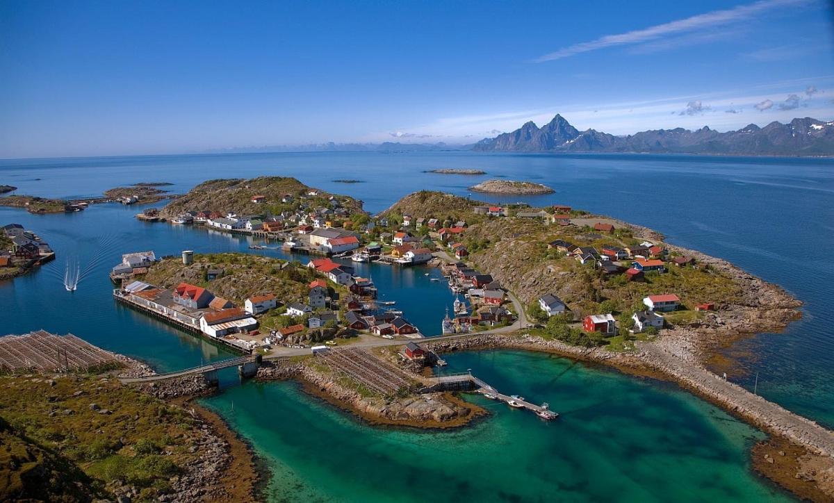 Heimbrygga Restaurant & Accommodation - Housity