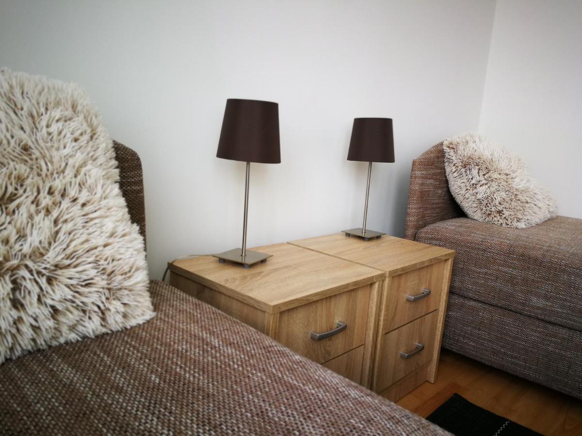 Suitetrails - Vörösmarty Apartman Miskolc - Belváros - downtown