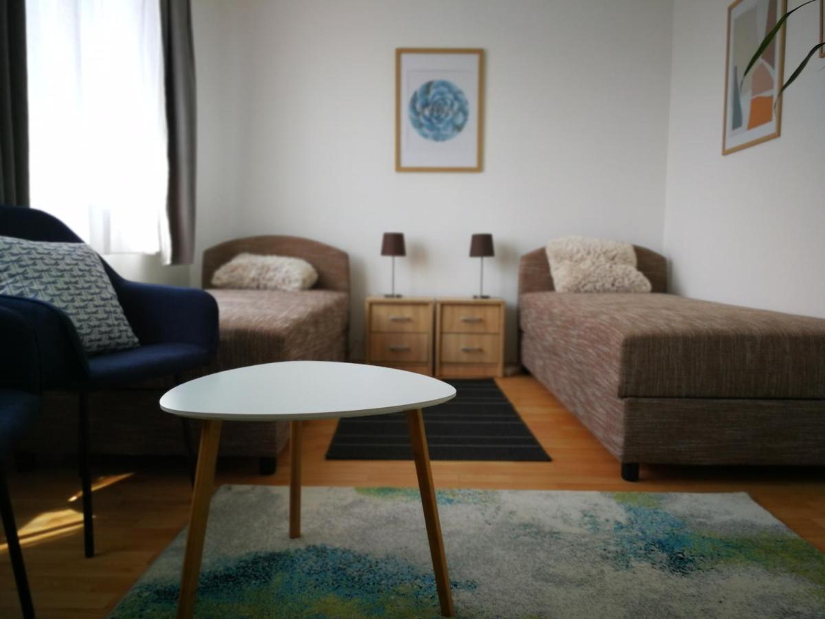 Suitetrails - Vörösmarty Apartman Miskolc - Belváros - downtown