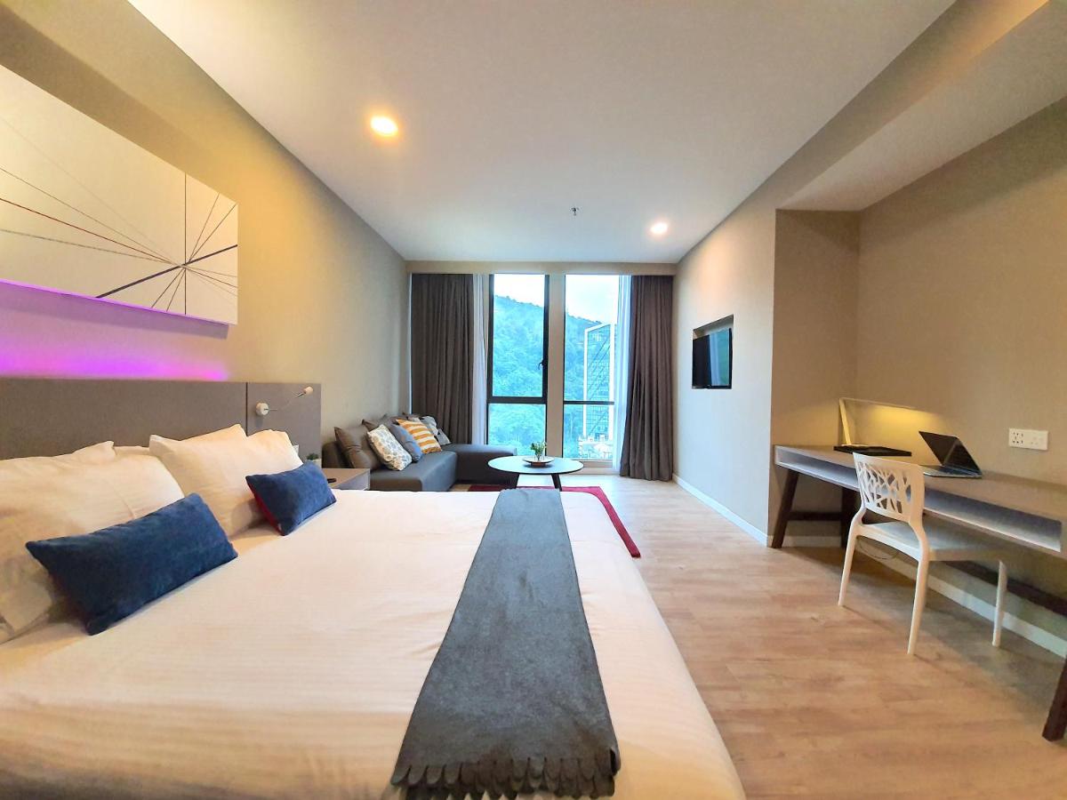 Empire Damansara Hotel Suites by Beestay - Housity