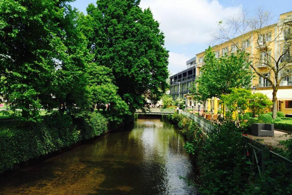 Suitetrails - Lovely Apartment Center of Baden-Baden