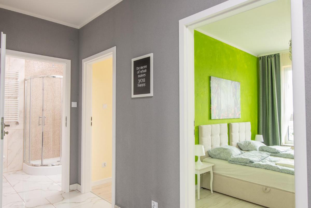 Suitetrails - Apartament Zdrojowa 58m2