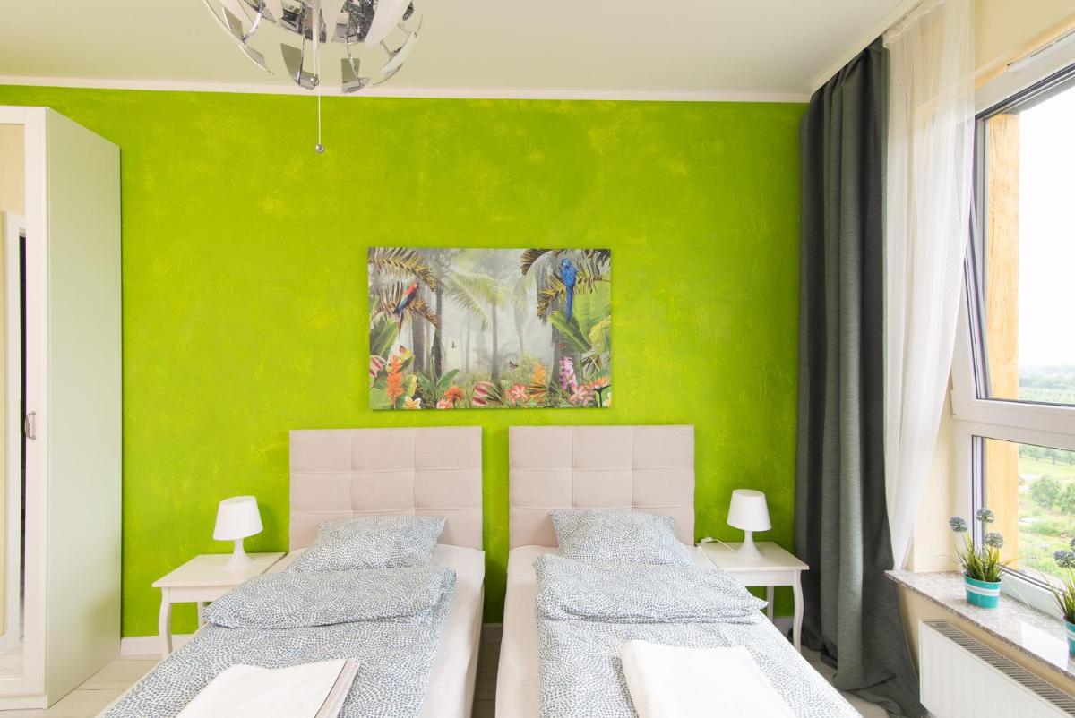Suitetrails - Apartament Zdrojowa 58m2