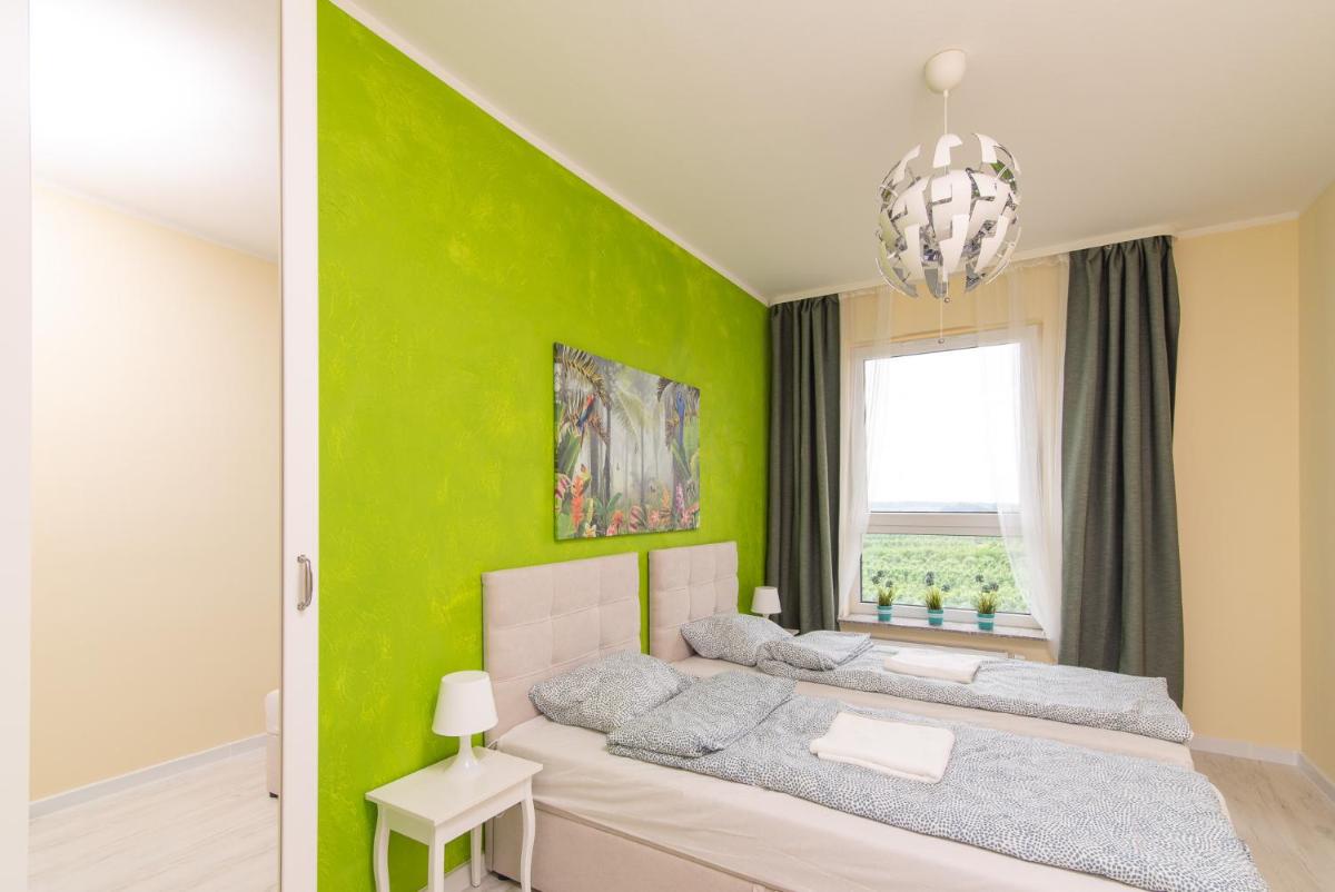 Suitetrails - Apartament Zdrojowa 58m2