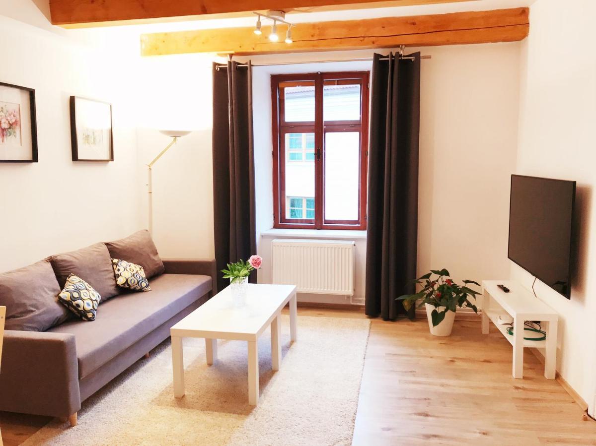 Apartmán 2KK Sauna and Aromatherapy - Housity